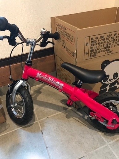 へんしんバイクs 美品　期間限定