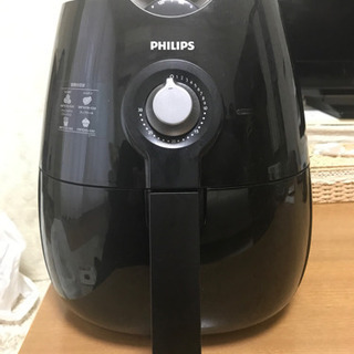PHILIPS ノンフライヤー HD9220