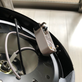 照明器具 MODERN DECO zh01 2018年製 シーリングファン 照明器具