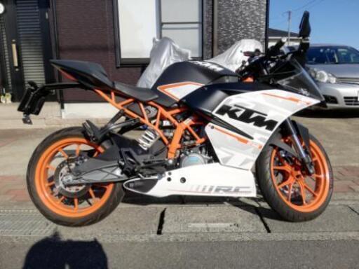 KTM RC250 走行少ない 取引中 | ddpu.co.uk