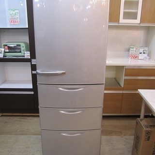 【販売終了しました。ありがとうございます。】AQUA　4ドア　冷凍冷蔵庫　AQR-361D　2015年製　中古品　/　幅60ｃｍ　スリムタイプ