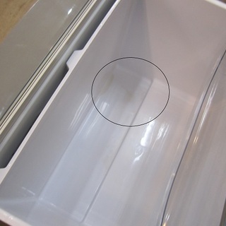 【販売終了しました。ありがとうございます。】AQUA　4ドア　冷凍冷蔵庫　AQR-361D　2015年製　中古品　/　幅60ｃｍ　スリムタイプ