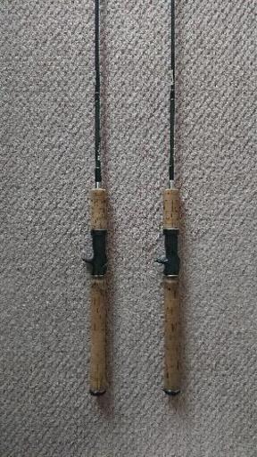 ブラックバス竿　バス釣竿　バスロッド ダイコー　カリスマステックkc76 ブラックバス竿 バス釣竿 バスロッド ダイコー カリスマステックkc76