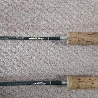 バスロッド DAIKOダイコー カリスマスティック 2本セット