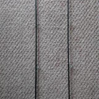 バスロッド DAIKOダイコー カリスマスティック 2本セット