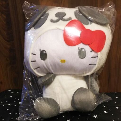 パンダ ハローキティ ぬいぐるみ ごなーぬ 松戸のおもちゃ ぬいぐるみ の中古あげます 譲ります ジモティーで不用品の処分