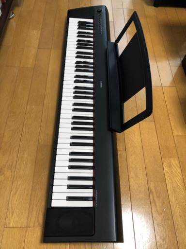 YAMAHA（ヤマハ）電子ピアノ（キーボード）　Piaggero NP-31