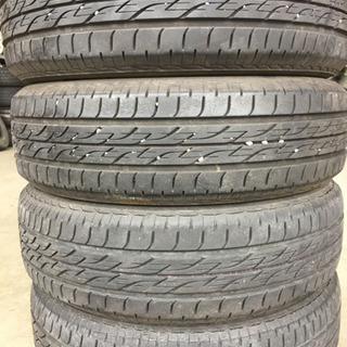 155/65r14中古タイヤ差し上げます♪