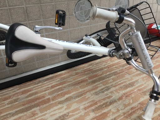 LOUISGARNEAU ルイガノ LGSJ16 AL6061 子供用自転車 LOUISGARNEAU ルイガノ LGSJ16 AL6061 子供用自転車