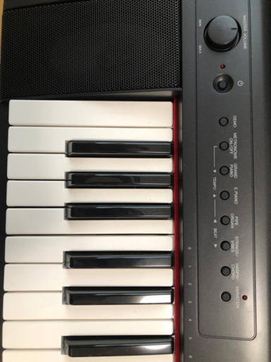 YAMAHA（ヤマハ）電子ピアノ（キーボード）　Piaggero NP-31