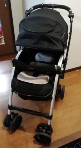 ベビーカー