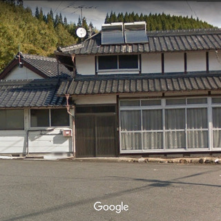 熊本県の美里町の一軒家の賃貸です。
