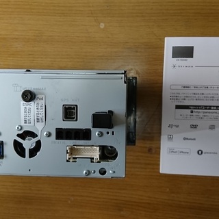 Panasonic 【ストラーダ】 CN-RE04WD SDナビ