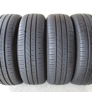 中古タイヤ・195/65R15 4本セット