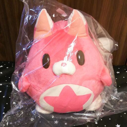 星たぬき ぬいぐるみ 白猫プロジェクト ごなーぬ 松戸のおもちゃ ぬいぐるみ の中古あげます 譲ります ジモティーで不用品の処分 星たぬき ぬいぐるみ 白猫プロジェクト ごなーぬ 松戸のおもちゃ ぬいぐるみ の中古あげます 譲ります ジモティーで不用品の処分