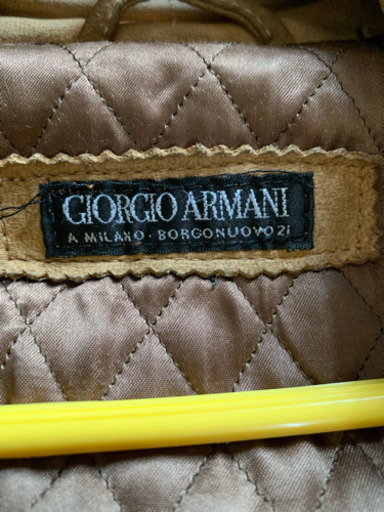 ジョルジオ・アルマーニ ジャケット