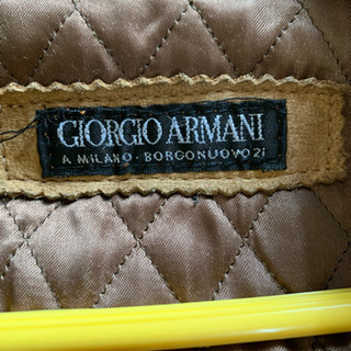 ジョルジオ・アルマーニ ジャケット