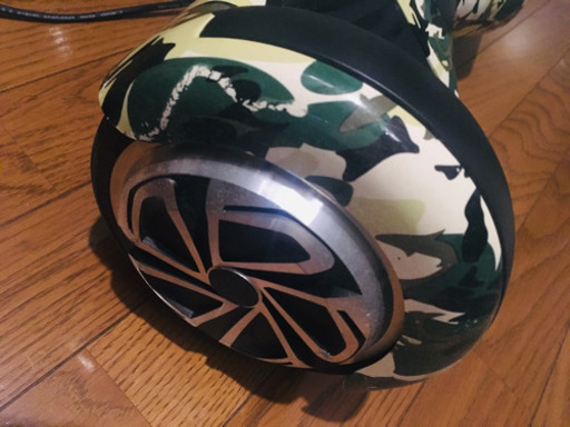 バランスホイール