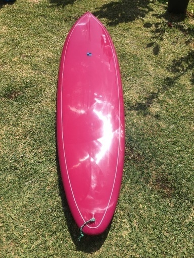 ミニガン カツカワナミ katsu Kawanami サーフボード ロングボード