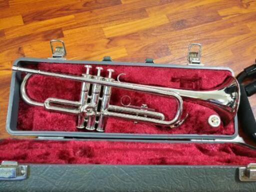 YAMAHAのトランペット極上品