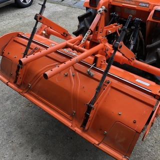 クボタ トラクター ブルトラ　ZB1-17 倍速ターン　モンローAUTO 鉄車輪 986h