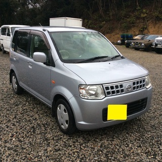 ★格安★車検付き！日産オッティ　タイベル交換済み！