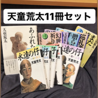 天童荒太小説11冊セット