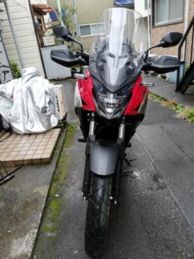 Honda 400x ヒロシ 武蔵小山のホンダの中古あげます 譲ります ジモティーで不用品の処分