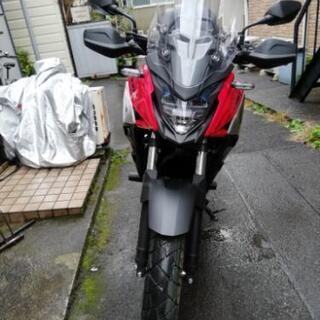 HONDA  400X