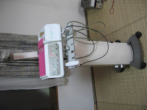 タカラ美顔器ベルモニカー取説付き
