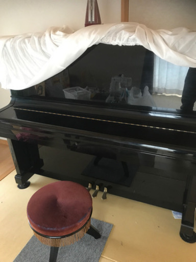 カワイピアノ 調律済み購入者様決まりました。