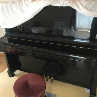 カワイピアノ　調律済み購入者様決まりました。
