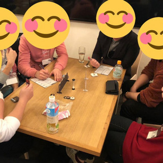 1月23日(毎週火曜日)大阪日本橋 🎲平日ボードゲーム会🎲