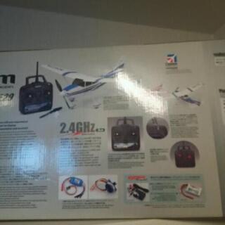 【未開封】ラジコン飛行機