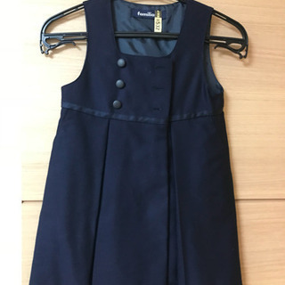 ファミリア　ネイビー 幼稚園受験 お受験】 小学校受験 女の子編｜ファミリア松屋銀座店ファミリア