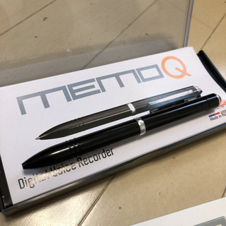 【超美品！】高性能ペン型ボイスレコーダー