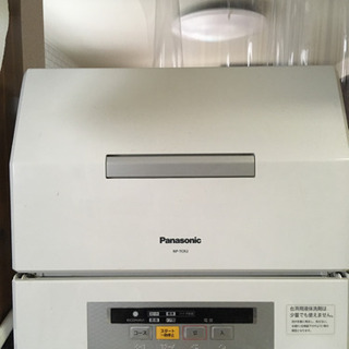食洗機　Panasonic NP-TCR2