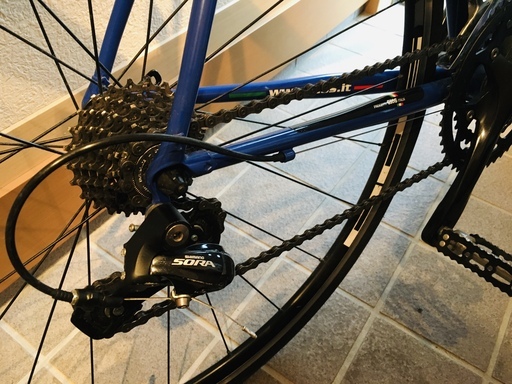 ロードバイク 【GIOS FURBO 2014 モデル】 GIOS FURBO