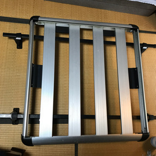 Terzo ルーフラック　※岐阜引取限定 TERZO ルーフバスケットラックセット | LX-MODE