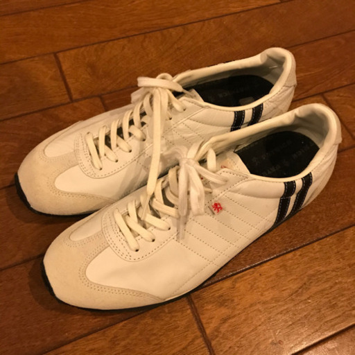 パトリックスニーカーpatrickサイズ39 ユウ 北山の靴 バッグの中古あげます 譲ります ジモティーで不用品の処分
