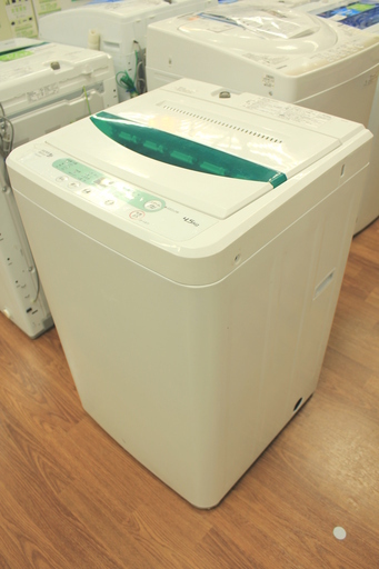 【トレファク府中店】YAMADA　ヤマダ　全自動洗濯機　4.5kgのご紹介です。