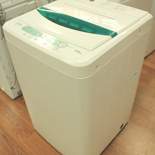 【トレファク府中店】YAMADA　ヤマダ　全自動洗濯機　4.5k...