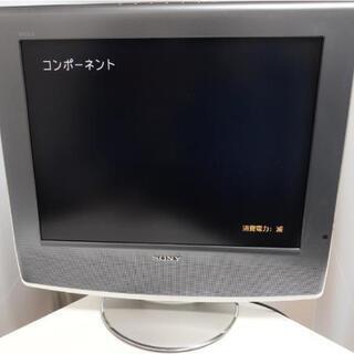 ソニー アナログ液晶テレビ  KLV-20SP2