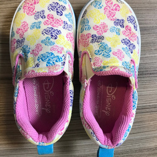 ホーキンス ミッキースリッポン16cm おみっち 東陽町のキッズ用品 子供用シューズ の中古あげます 譲ります ジモティーで不用品の処分