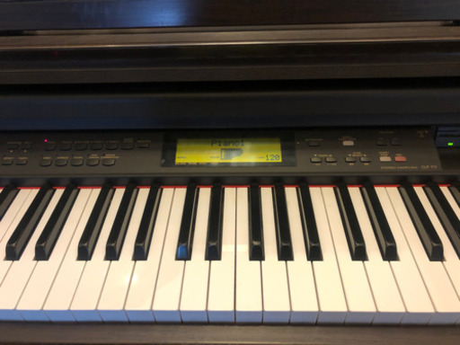電子ピアノ ヤマハ クラビアーノ CLP-711 動作確認済み 【公式通販】 電子ピアノ ヤマハ クラビアーノ CLP-711 動作確認済み 【公式通販】