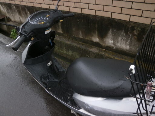 ホンダ Dio AF62 4サイクル 燃費のいい原付　50CC