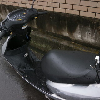 ホンダ Dio AF62 4サイクル 燃費のいい原付 50CC