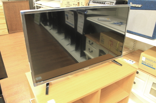 【トレファク府中店】Hisense ハイセンス 液晶テレビ 32インチのご紹介です。