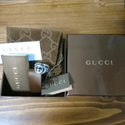 指環 GUCCI、マリクレール、ドリームカムトゥルー