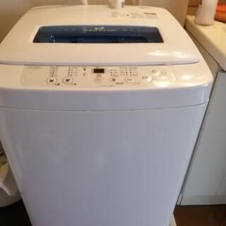 洗濯機　4.2キロ